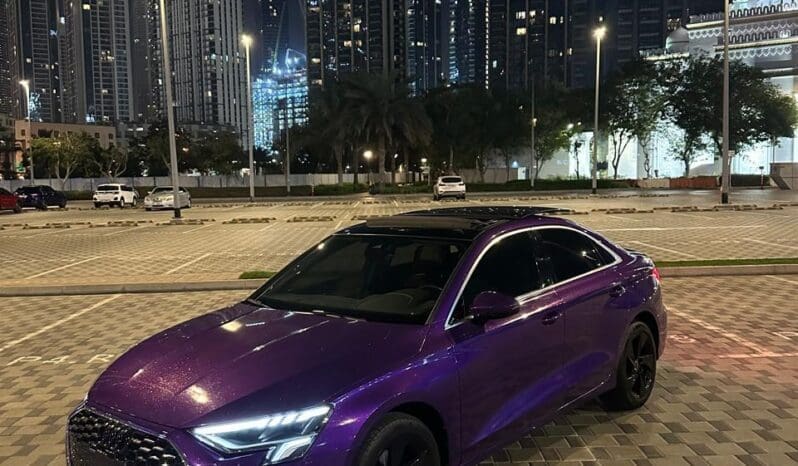 
								Audi A3 2023 full									