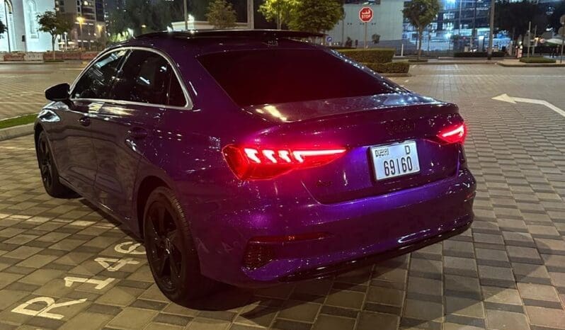 
								Audi A3 2023 full									