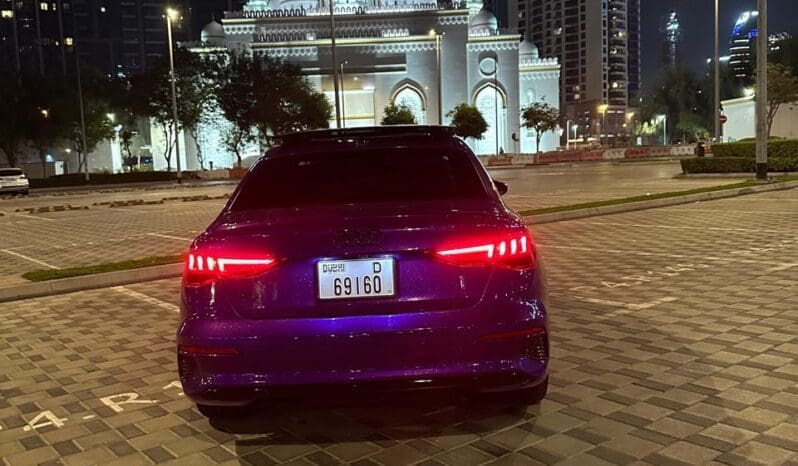 
								Audi A3 2023 full									