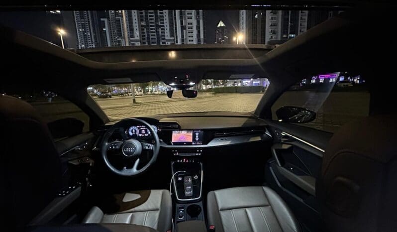 
								Audi A3 2023 full									