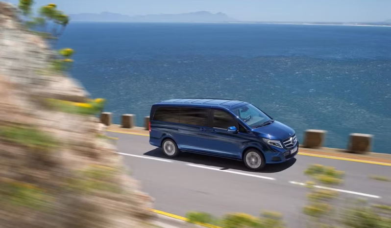 
								Mercedes Benz V250 full									