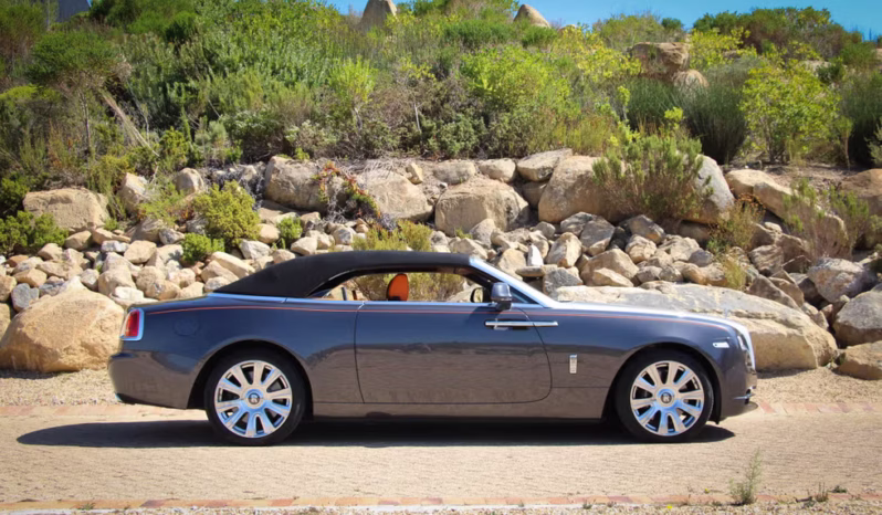 
								Rolls Royce Dawn full									
