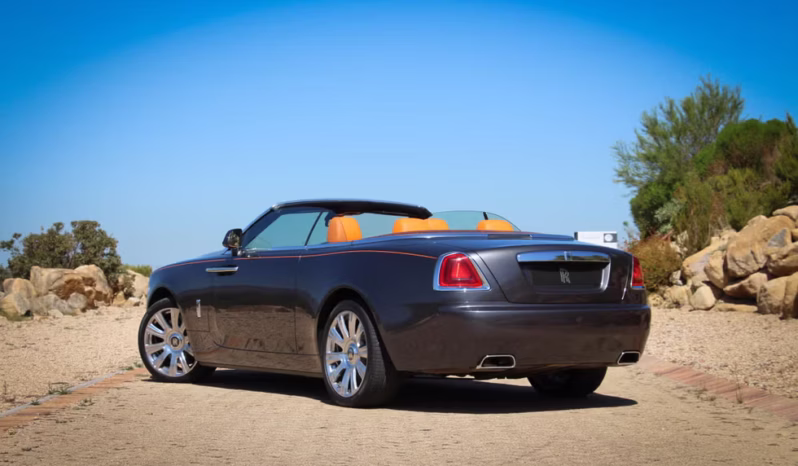 
								Rolls Royce Dawn full									