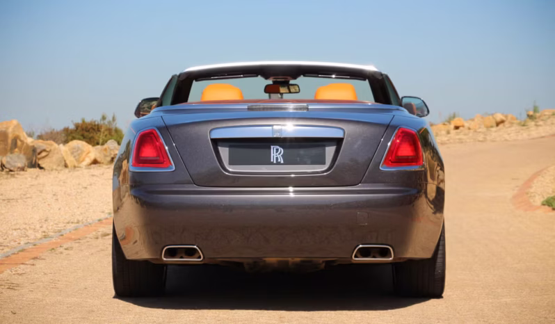 
								Rolls Royce Dawn full									