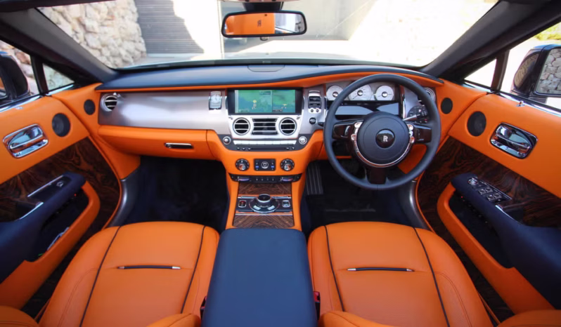 
								Rolls Royce Dawn full									