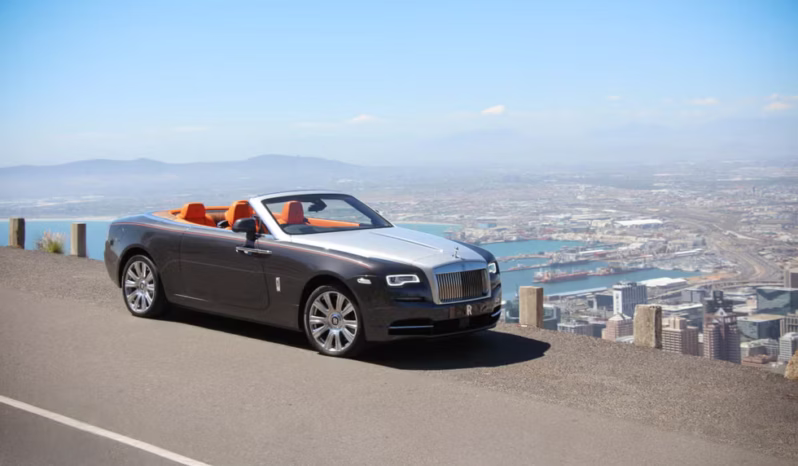 
								Rolls Royce Dawn full									
