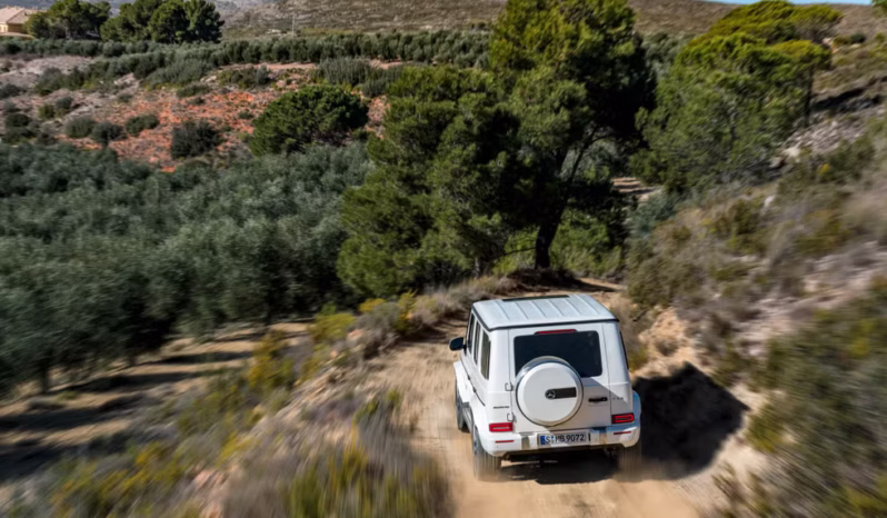 
								Mercedes Benz G63 AMG Double Night full									
