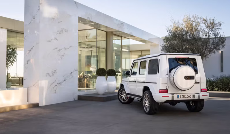 
								Mercedes Benz G63 AMG Double Night full									