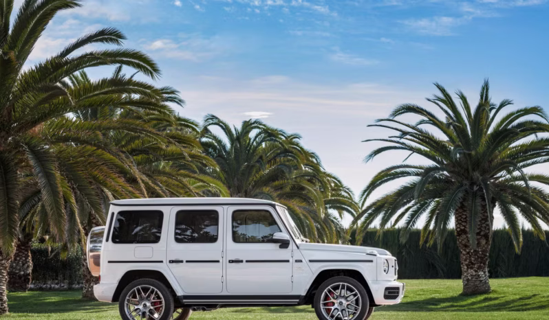 
								Mercedes Benz G63 AMG Double Night full									