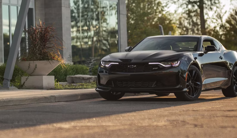 
								Chevrolet Camaro SS full									