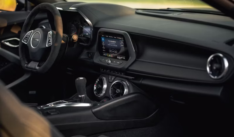 
								Chevrolet Camaro SS full									