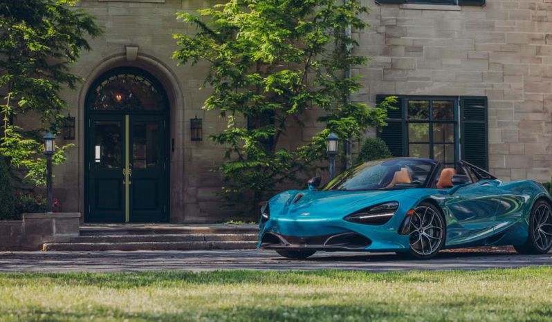 
								Mclaren 720S full									
