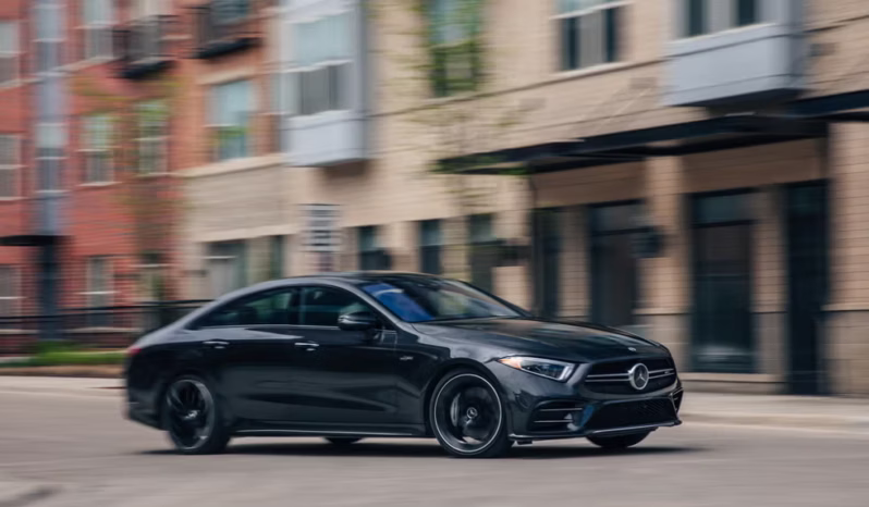 
								Mercedes Benz CLS53 AMG full									