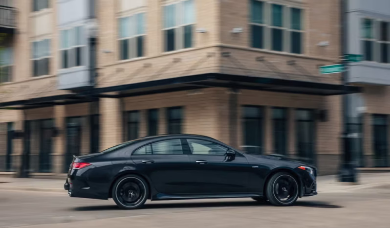 
								Mercedes Benz CLS53 AMG full									
