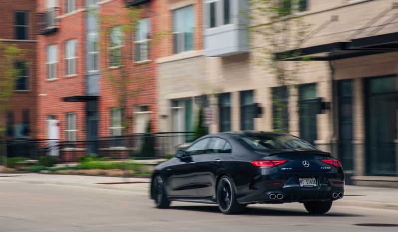 
								Mercedes Benz CLS53 AMG full									