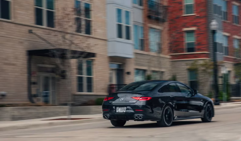 
								Mercedes Benz CLS53 AMG full									