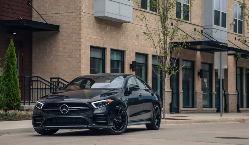 
								Mercedes Benz CLS53 AMG full									