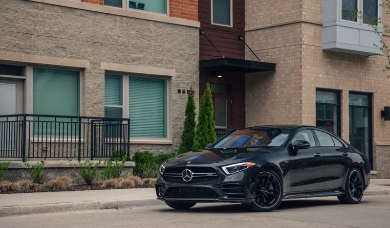 
								Mercedes Benz CLS53 AMG full									