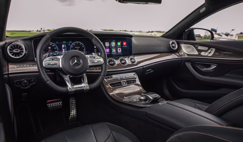 
								Mercedes Benz CLS53 AMG full									