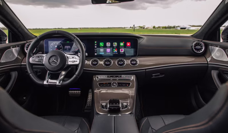 
								Mercedes Benz CLS53 AMG full									