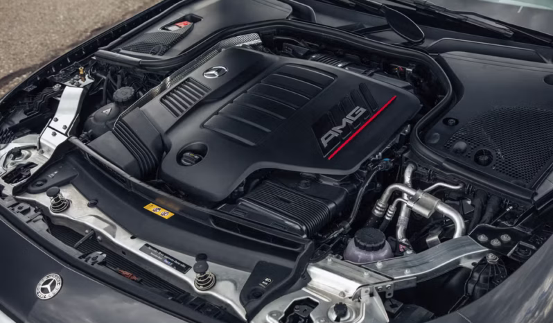 
								Mercedes Benz CLS53 AMG full									