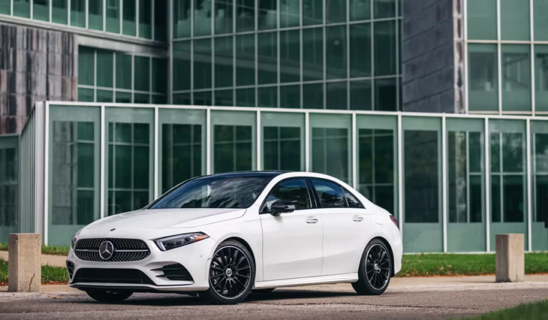 
								Mercedes A220 in Dubai (2021 Model full									