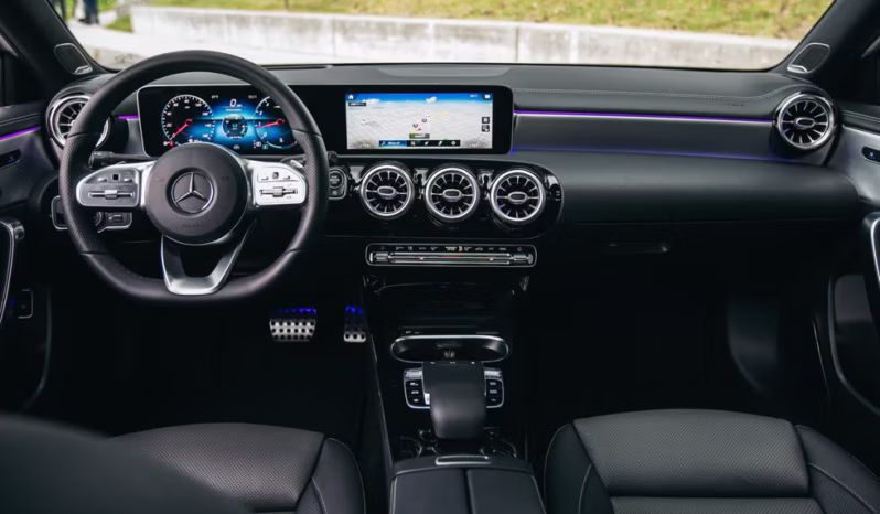 
								Mercedes A220 in Dubai (2021 Model full									