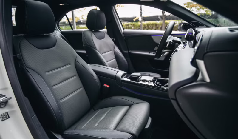 
								Mercedes A220 in Dubai (2021 Model full									