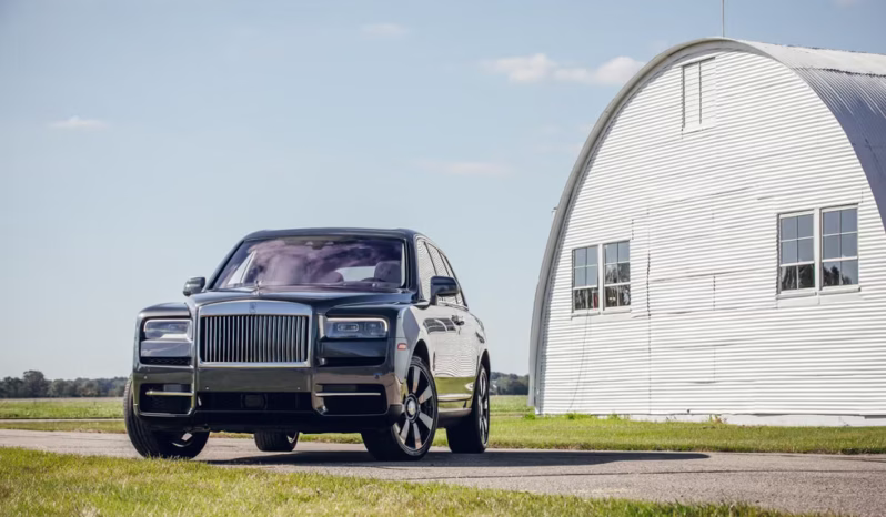 
								Rolls Royce Culinary Black Badge full									