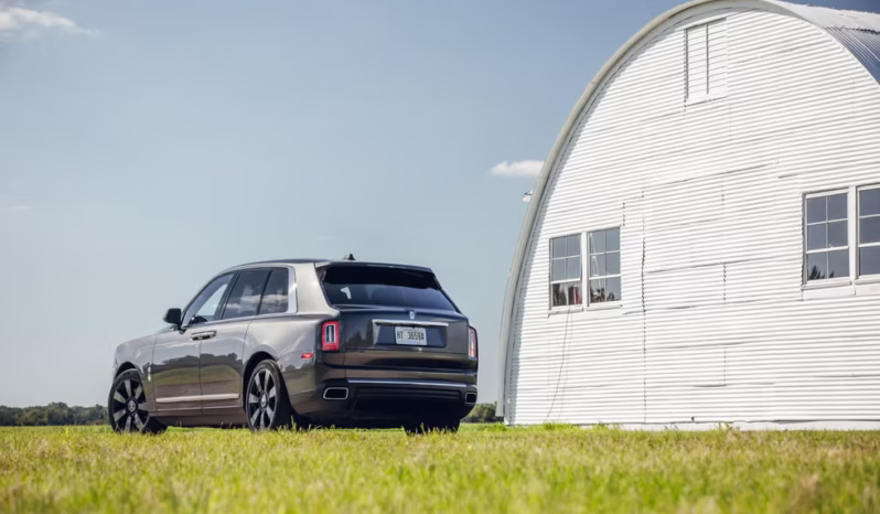
								Rolls Royce Culinary Black Badge full									