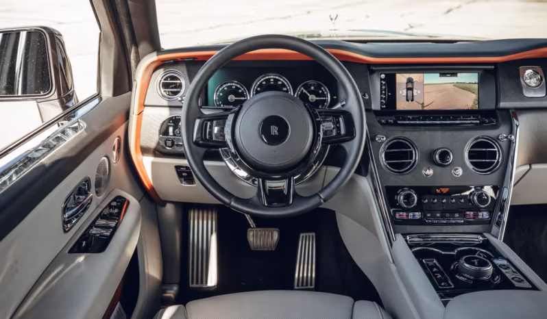 
								Rolls Royce Culinary Black Badge full									