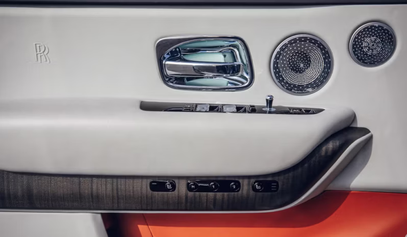 
								Rolls Royce Culinary Black Badge full									