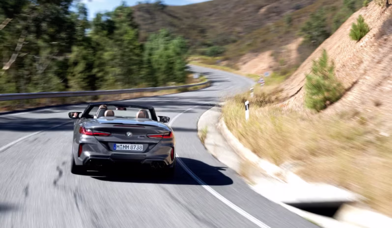 
								BMW M8 Competition full									