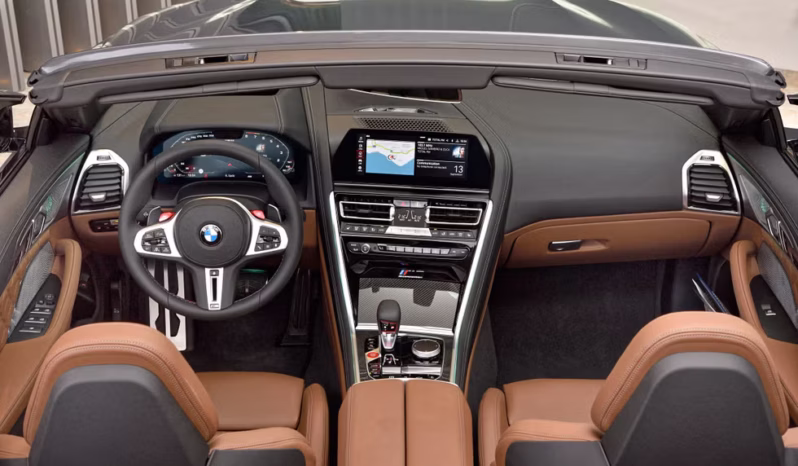 
								BMW M8 Competition full									