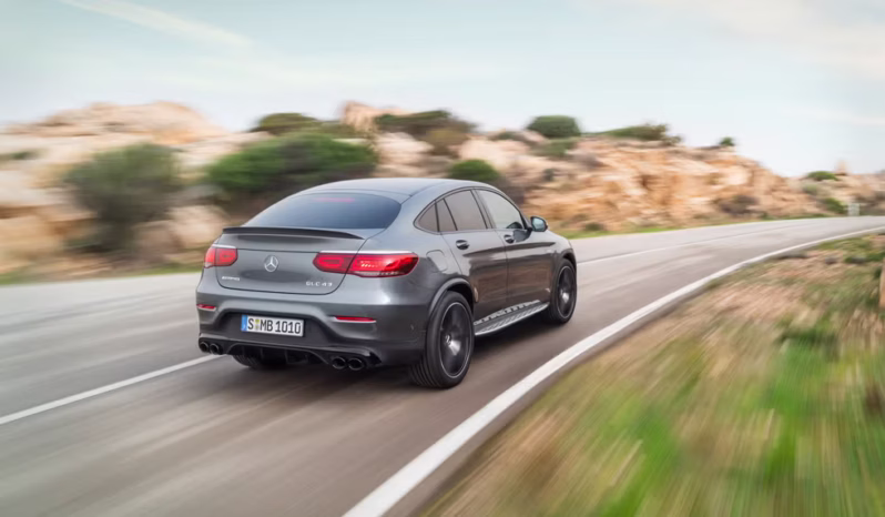 
								Mercedes Benz GLC43 AMG full									