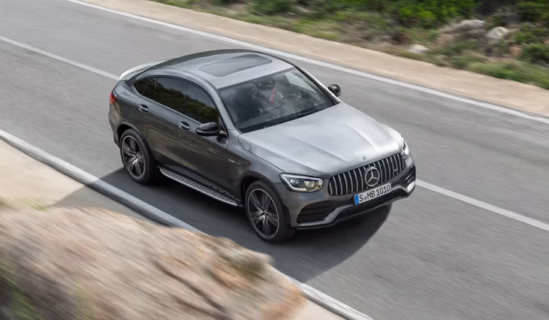 
								Mercedes Benz GLC43 AMG full									