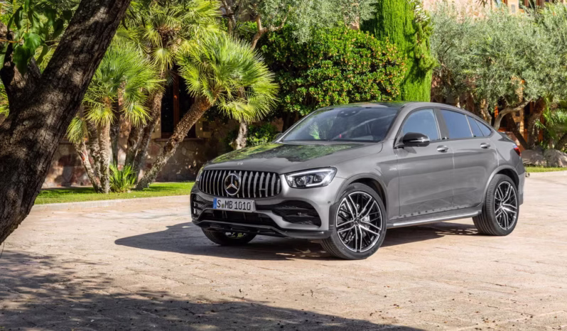 
								Mercedes Benz GLC43 AMG full									