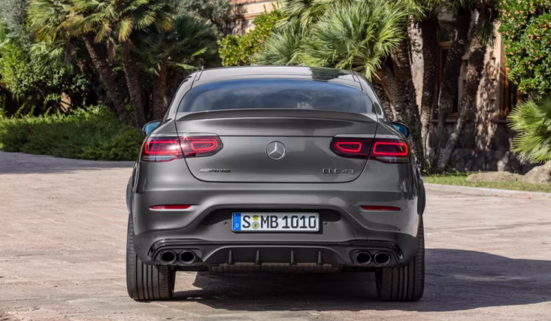 
								Mercedes Benz GLC43 AMG full									