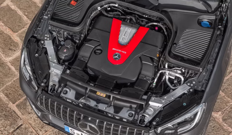 
								Mercedes Benz GLC43 AMG full									