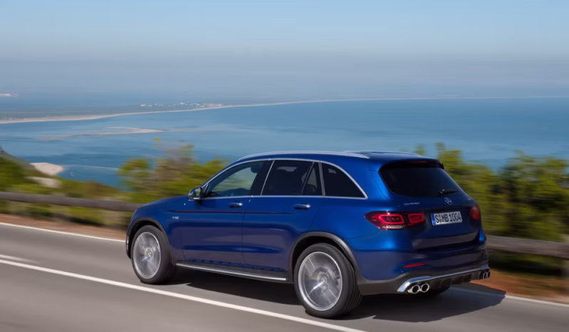 
								Mercedes Benz GLC43 AMG full									