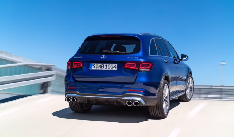 
								Mercedes Benz GLC43 AMG full									