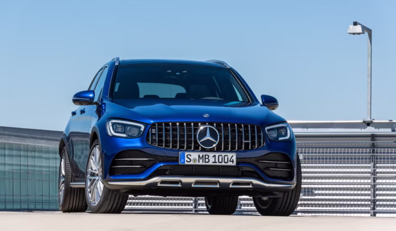 
								Mercedes Benz GLC43 AMG full									