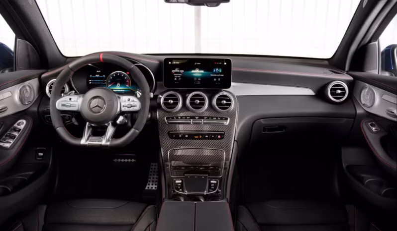 
								Mercedes Benz GLC43 AMG full									