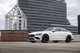 Mercedes Benz AMG GT53