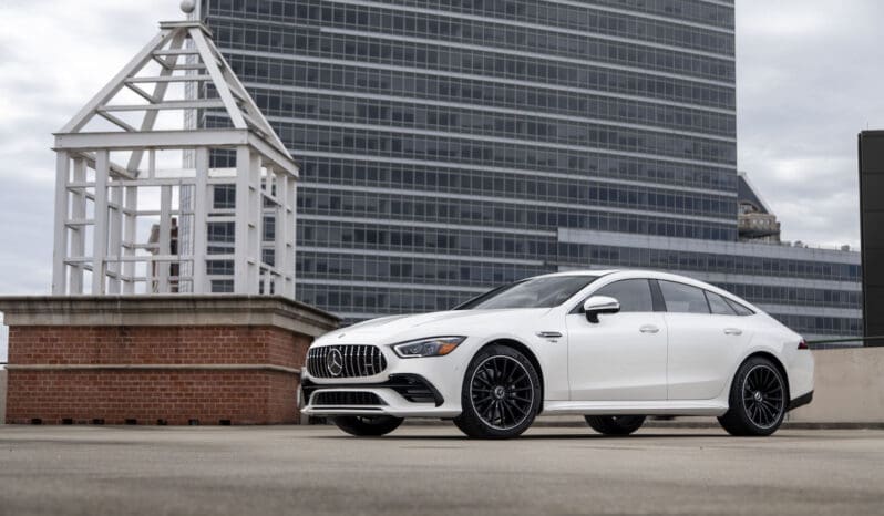 
								Mercedes Benz AMG GT53 full									