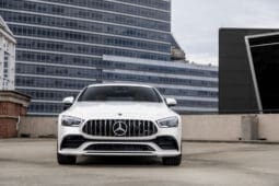 Mercedes Benz AMG GT53