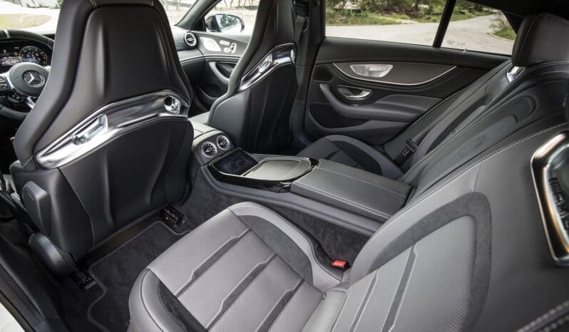 
								Mercedes Benz AMG GT53 full									