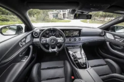 Mercedes Benz AMG GT53