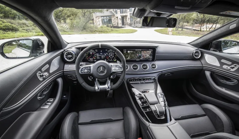 
								Mercedes Benz AMG GT53 full									