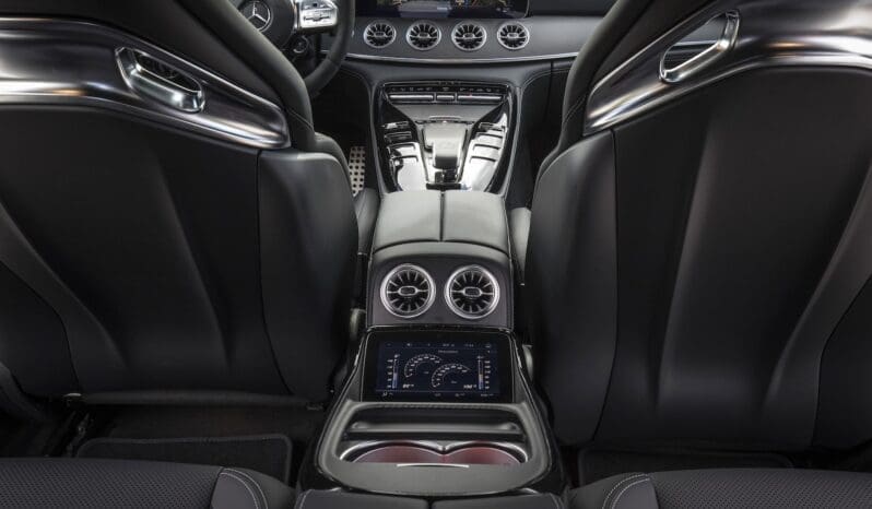 
								Mercedes Benz AMG GT53 full									